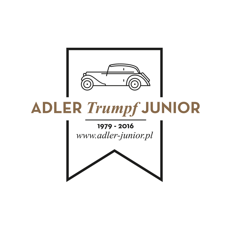 Logo Adler Junior