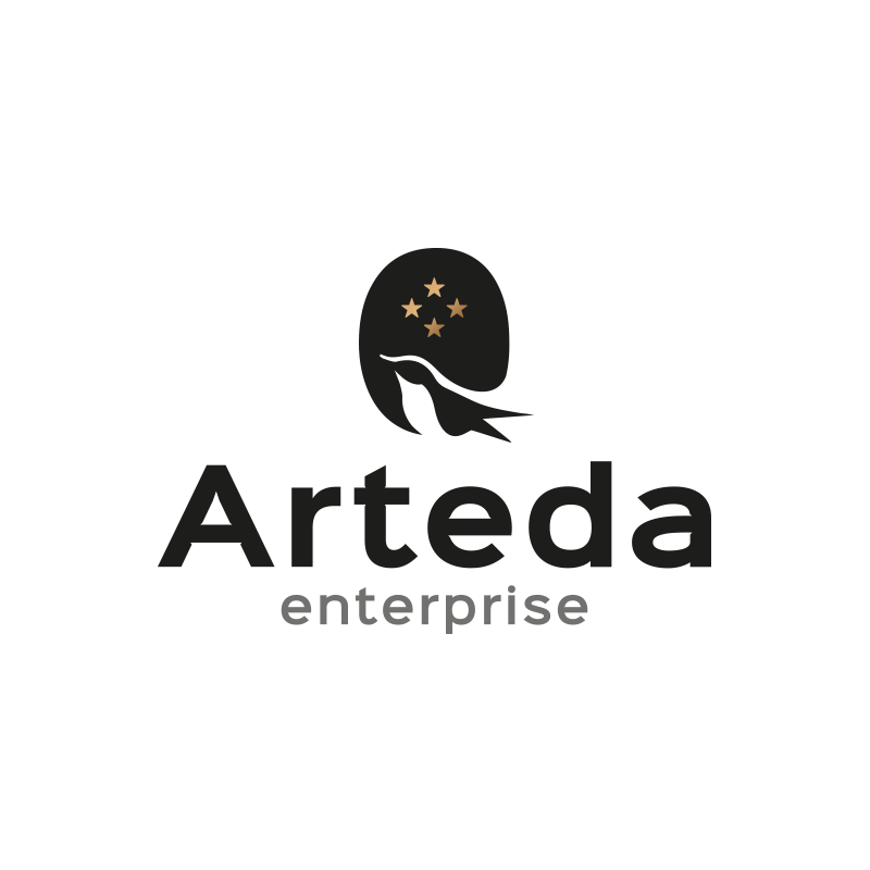 Logo Arteda Enterprise