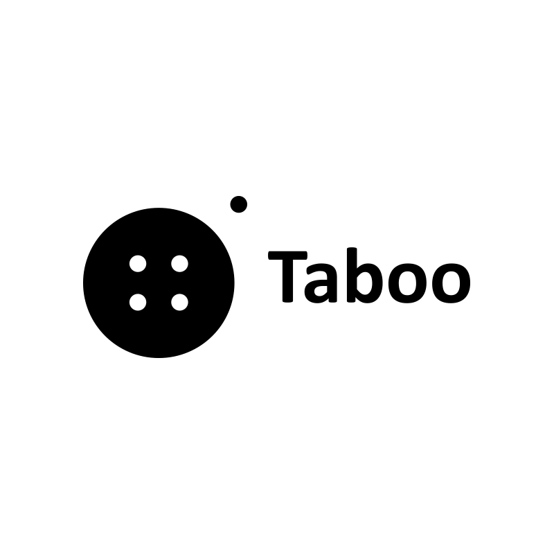 Logo Taboo